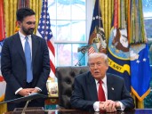 Reunión de Zohran Mamdani y Donald Trump en la Casa Blanca, de la hostilidad a la cordialidad: “Francamente, me sorprendió”, dijo el presidente