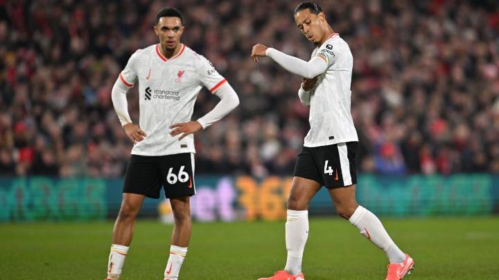 Van Dijk on Alexander-Arnold: Liverpool must make game 'difficult'