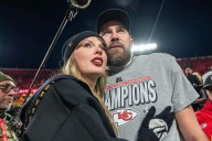 Taylor Swift Hugging Mystery Solved as Travis Kelce Makes Family Decision Before Thanksgiving