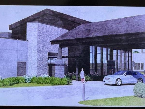 USDA financing helps Livingston Hospital transform 71