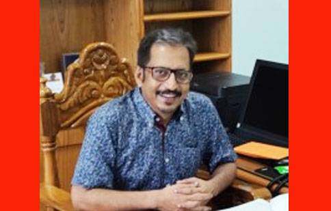 Odisha Native Suvendu Swain Appointed Member (Personnel) Of Postal Services Board