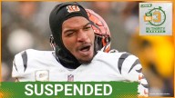 Ja'Marr Chase SUSPENDED After Spitting On Jalen Ramsey