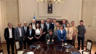 Javier Milei presentó a las nuevas autoridades y reunió a su gabinete para definir acuerdos legislativos