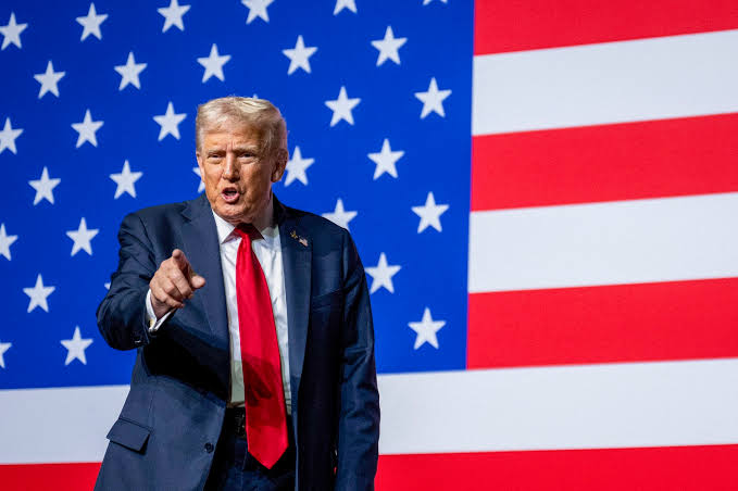 President Donald Trump Reacts to Democratic Sweep in US Elections: ‘No Trump on the Ballot, Shutdown to Blame’