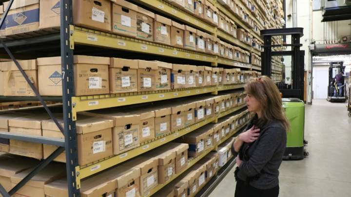 Almost 100 people asked for their foster care records in first year of new law