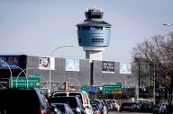FAA orders 10% cut in flights at 40 ‘high-volume’ airports amid government shutdown