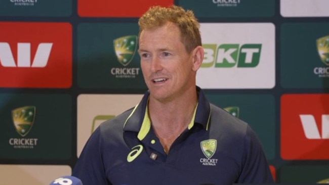 Chairman of selectors George Bailey has announced the Australian Ashes squad ahead of critical Test series