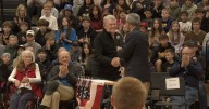 Star Middle School honors veterans with heartfelt tribute featuring Idaho's former Governor