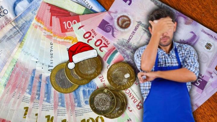 ¿Quiénes son los trabajadores que recibirán menos aguinaldo este 2025 en México?