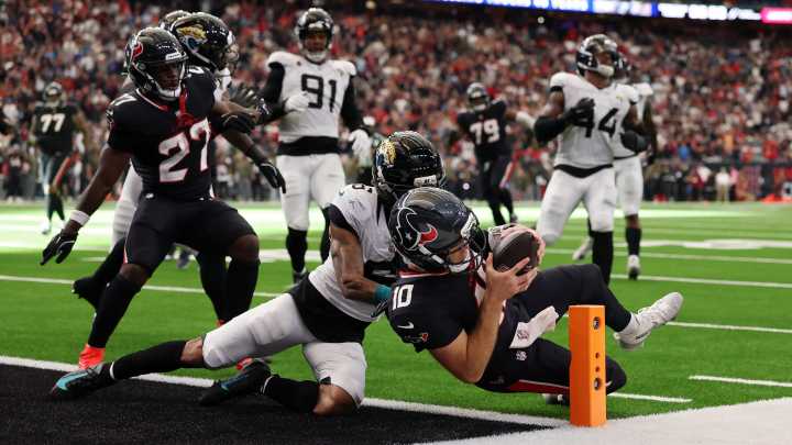 Liam Coen not satisfied with Jaguars' pass rush after Texans loss