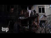 Russia launched major missile and drone attack on Kyiv