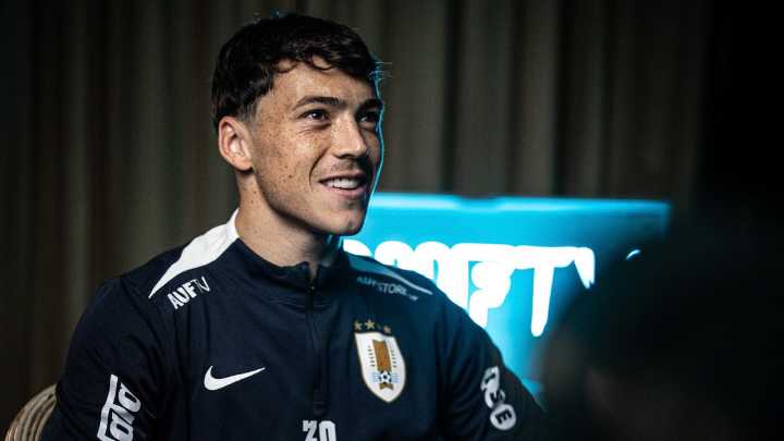 Federico Viñas: su nuevo rol en Real Oviedo y qué podría mejorar en su juego