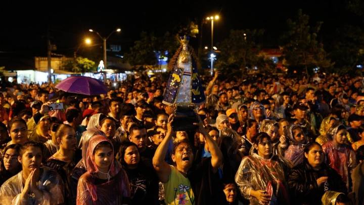 En Paraguay no creen que disminuya la devoción a la Virgen María tras anuncio del Vaticano