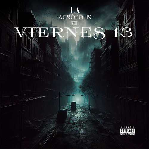 Rap boconés: “La Acrópolis” estrena su disco “Viernes 13”