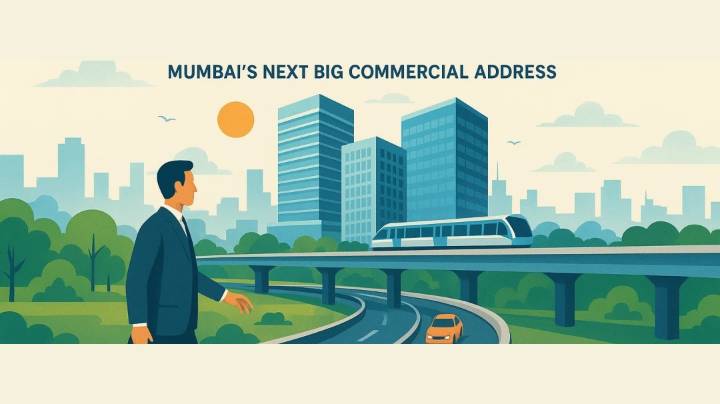 Chembur–Ghatkopar East Set To Become Mumbai’s Next Big Commercial Address