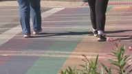 ‘They’re not going anywhere’| LGBTQ+ advocate applauds city's effort to seek state exemption to preserve San Antonio rainbow crosswalk