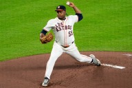 Astros Ace Projected To Sign 5-Year, $160M Deal After Controversial Season