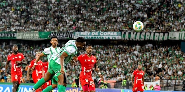 América de Cali vs. Atlético Nacional: hora y dónde ver la definición del segundo finalista de la Copa BetPlay