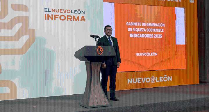 Aumenta 23% ingreso promedio de las familias neolonesas en 2025