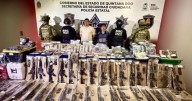 Golpe al CJNG en el Caribe: Detienen a dos de sus operadores en Quintana Roo