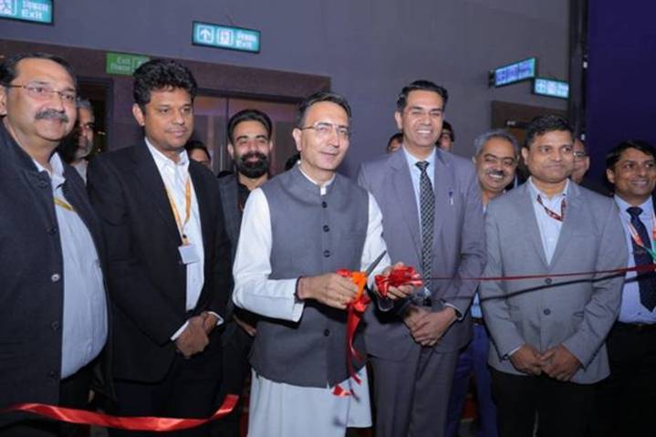 Digital India Pavilion Unveiled at IITF 2025 Showcasing India’s Tech Transformation
