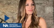 La fría (y casi nula) despedida de Pampita en el último programa de Los 8 Escalones