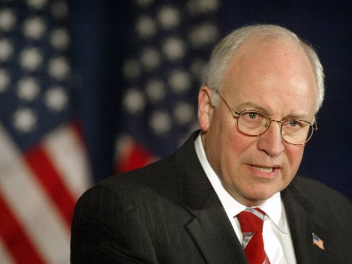 Dick Cheney, one of the most powerful vice presidents in American history, dies at 84