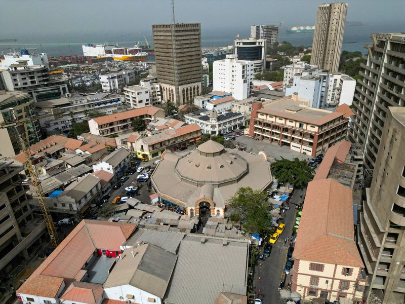 Senegal's debt figures improve after updating economic calculation