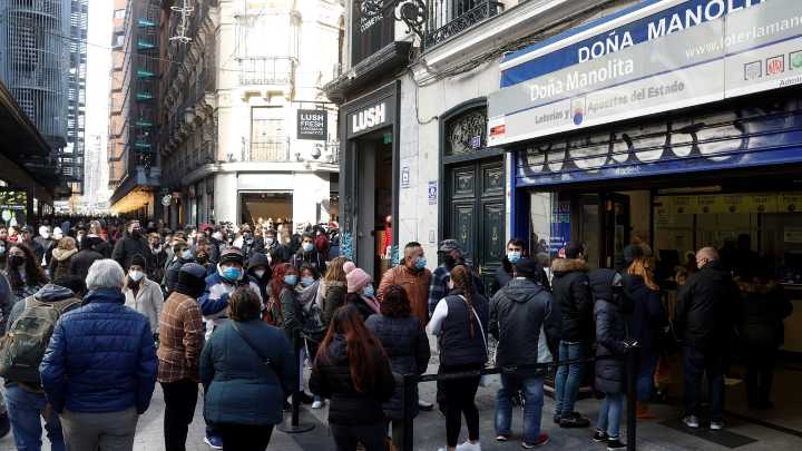 Dónde han caído el bote de 36 millones de La Primitiva y los premios de la Bonoloto, ONCE y EuroDreams de hoy lunes 10 de noviembre