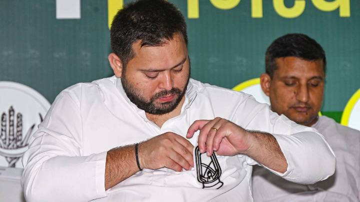 RJD's Tejashwi Yadav elected as Leader of Opposition in Bihar Legislative Assembly