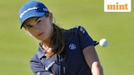 Kai Trump on LPGA debut struggles: 'Good shots