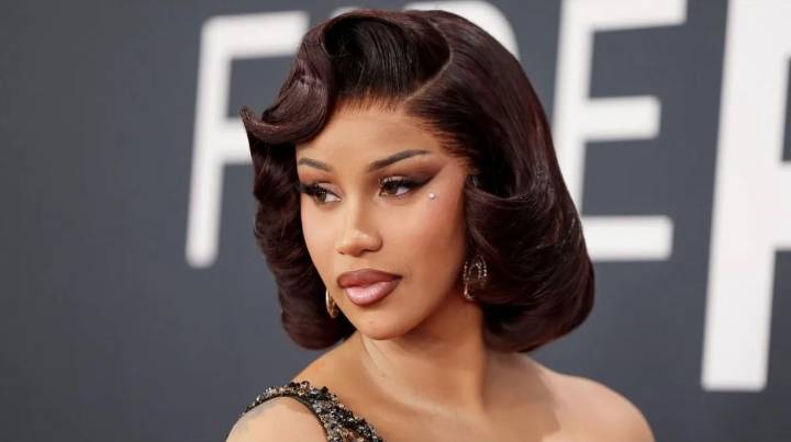 Nació el primer bebé de Cardi B y Stefon Diggs