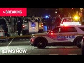 Suspect identified in D.C. shooting of two National Guard members, officials say