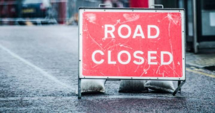 Woman seriously injured in Solihull crash as road closures spark rush