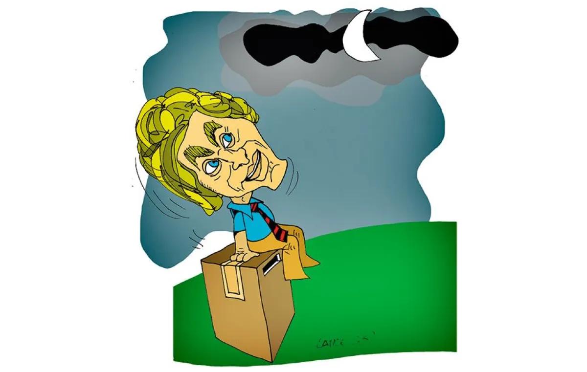 La segunda luna de miel