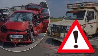 Forester Dies, Three Injured In Head-On Collision On Bharat Mala Road In Nabarangpur