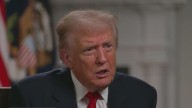Trumps says 'I don't know' when asked where $10K bonus will come from for certain airport workers