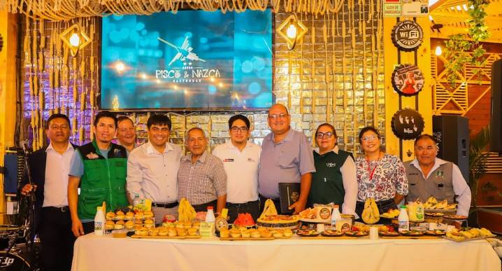 Reconocen a Unidad Técnica de Ambo por su aporte a la innovación de las Mipymes