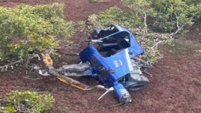 ATSB reveals key safety failures before Pannikin Island helicopter crash