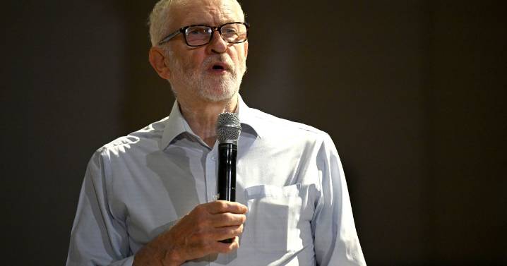 Jeremy Corbyn 'very happy to be in Liverpool' to launch new party