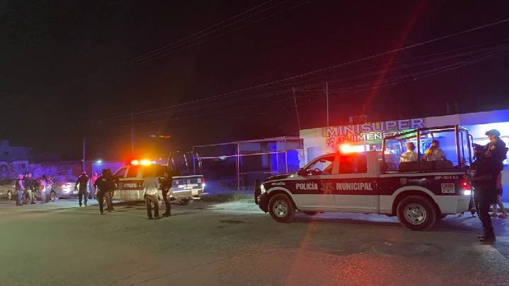 Choque en Gómez Palacio termina en batalla campal; hay siete detenidos