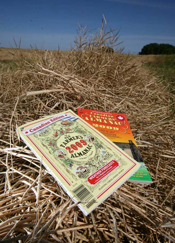 Farmers’ Almanac say it will cease publication after 208 years, citing financial challenges