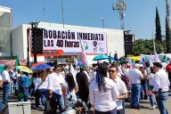 Demandan en San Lázaro aprobar reducción de jornada laboral