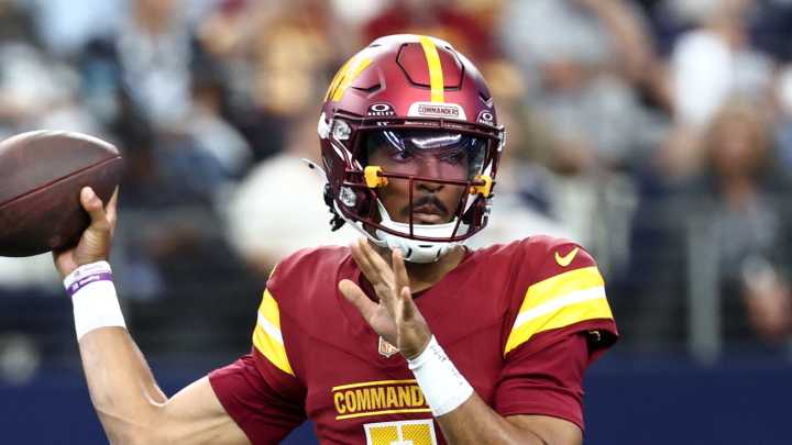 Jayden Daniels explains return mindset with playoff hopes likely gone