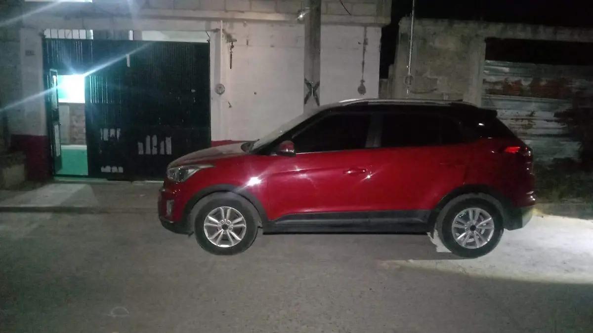 Ataque armado a casa cateada por presunto narcomenudeo en Yecapixtla