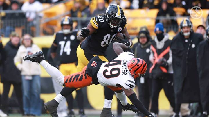 Washington the hands down winner of 'Angry Runs'