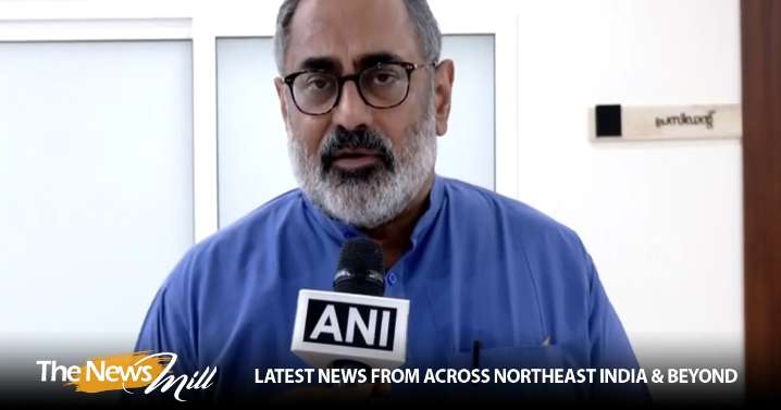 Bihar rejected ‘exploitative’ parties like RJD, Congress: BJP leader Rajeev Chandrasekhar
