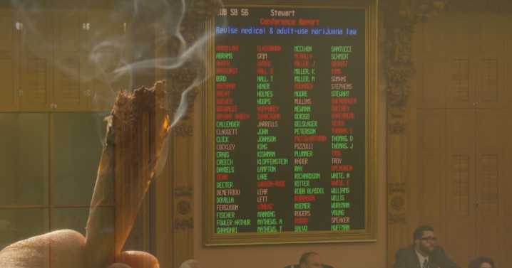 Ohio lawmakers burn hemp, but protect marijuana policy