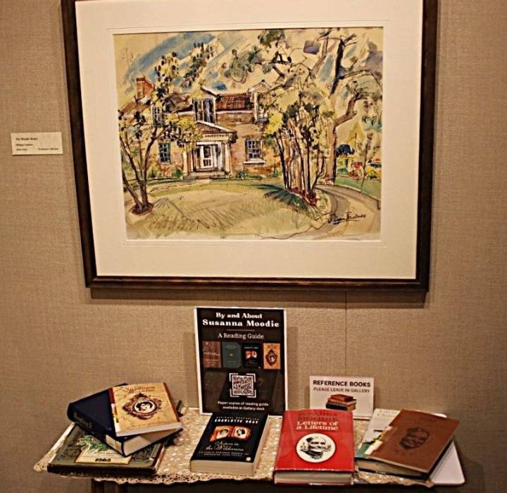 Belleville Arts Festival welcomes Susanna Moodie author Charlotte Gray