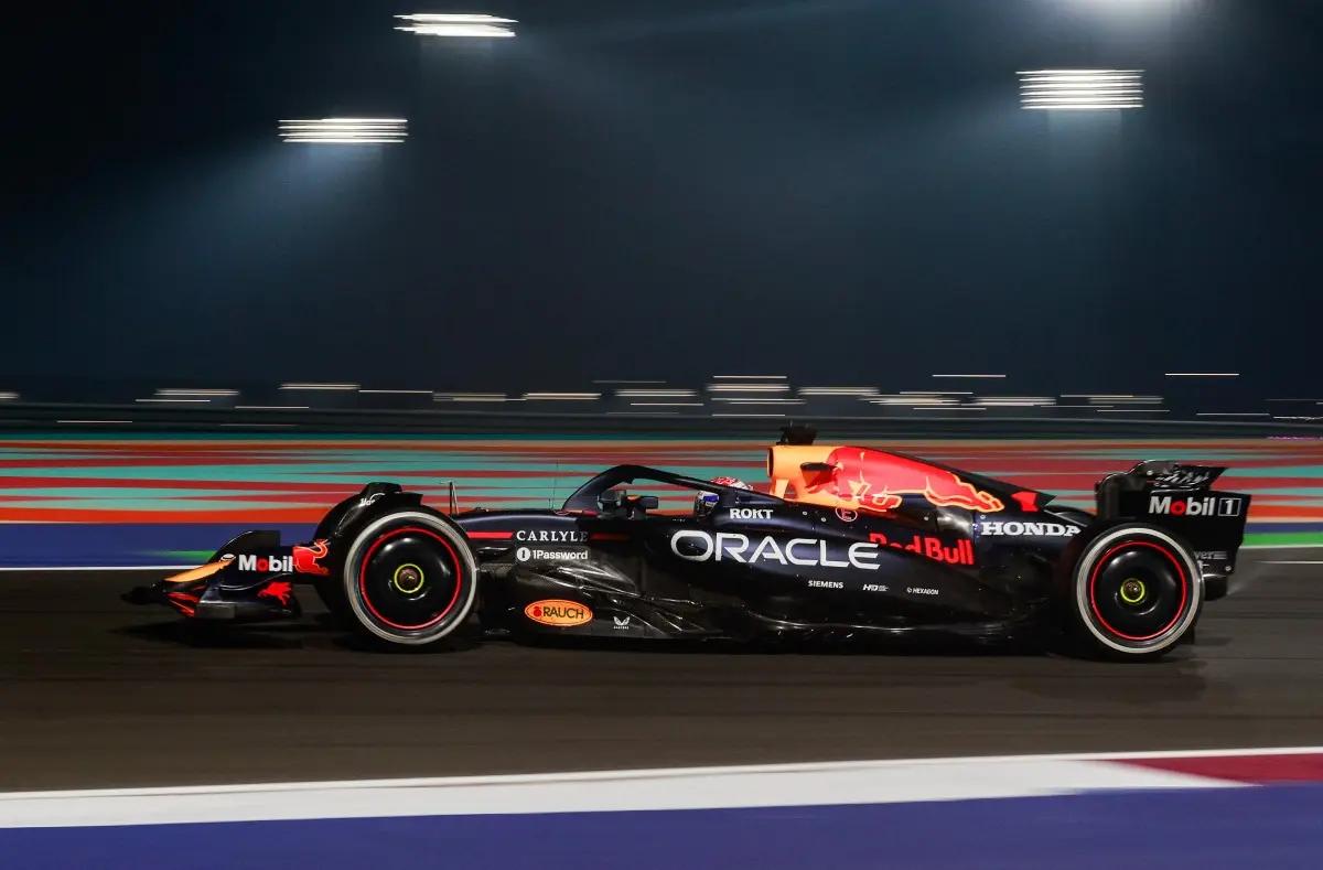 Verstappen vive  y conquista el GP de Qatar en bestial carrera